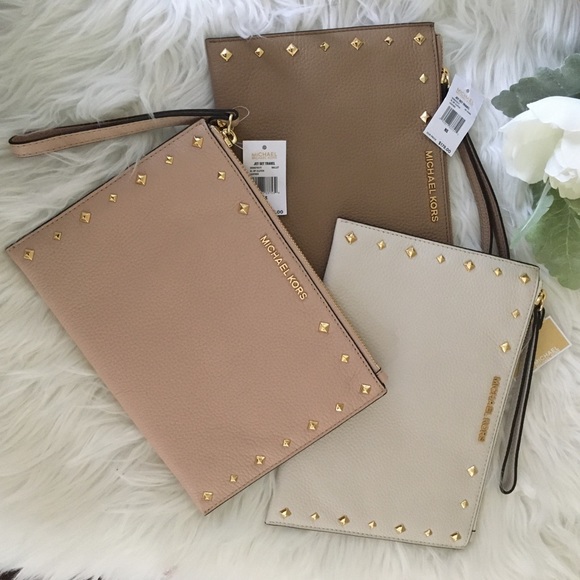 Firm❗️Michael Kors XL  clutch-wallet - Picture 3 of 6